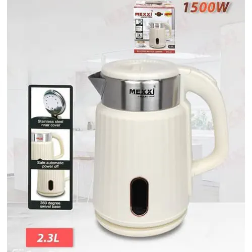 2.3 liter Maxi electric kettle, model SkL4, code C70, single and wholesale