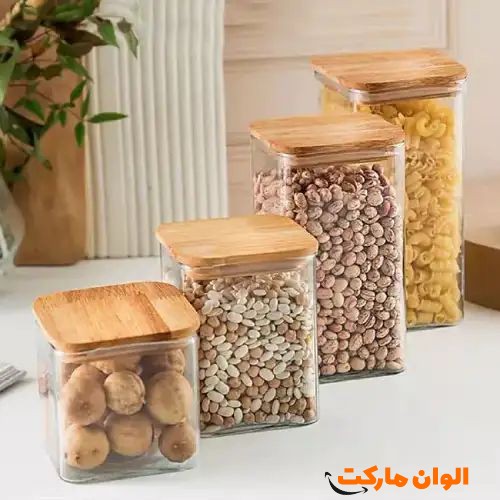 پخش-بانکه-چهارگوشه-درب-چوبی-سایز-یک-کدa214