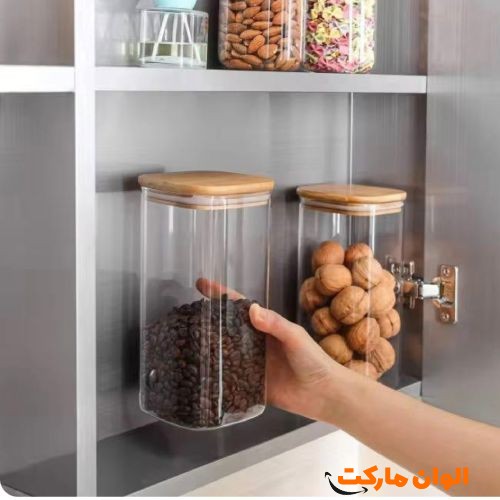 پخش-بانکه-چهارگوشه-درب-چوبی-سایز-سه-کدa218