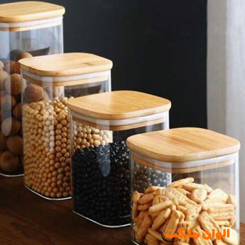 پخش-بانکه-چهارگوشه-درب-چوبی-سایز-چهار-کدa220