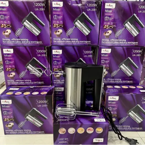 پخش همزن یونیک مدل جدید تک و عمده کد F1251