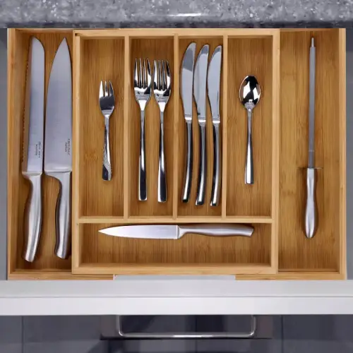 خرید-نظم-دهنده-کشوقاشق-وچنگل5خونه-کشویی-کد-r397