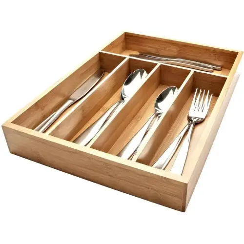 پخش-نظم-دهنده-کشوقاشق-وچنگل5خونه-کشویی-کد-r398