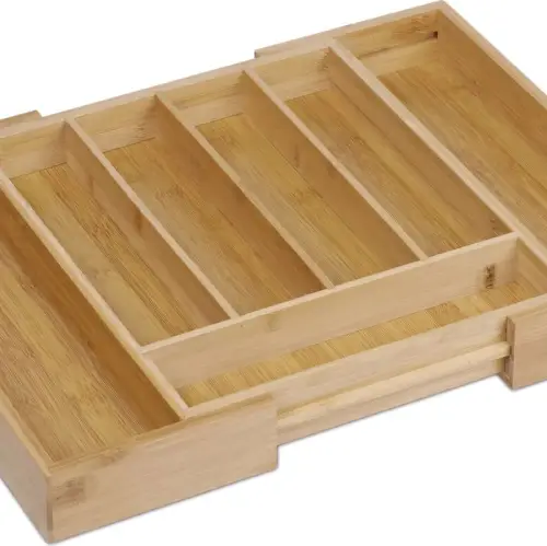 پخش-نظم-دهنده-کشوقاشق-وچنگل5خونه-کشویی-کد-r398