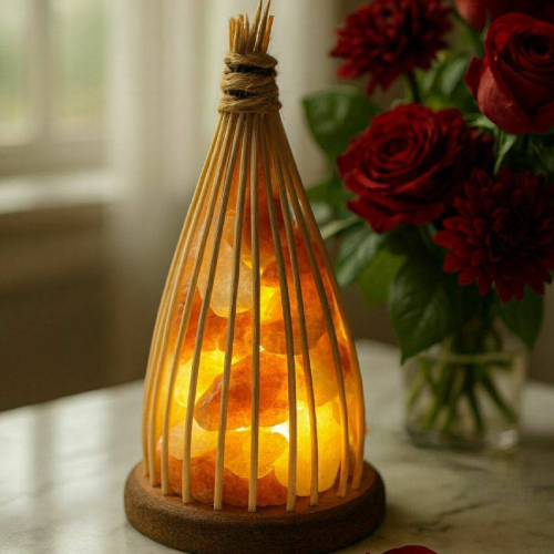 خرید-سنگ-نمک-چراغ-دار-کد-z3289