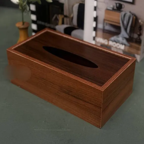 خرید-جا-دستمال-کاغذی-چوب-کد-z3297