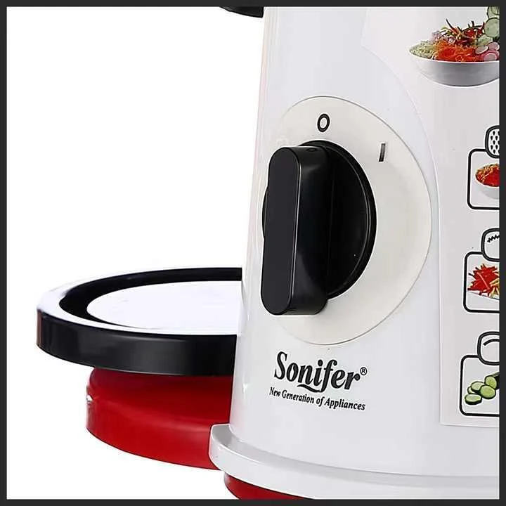 Sonifer electric grater model SF5505 code C72 single and wholesale