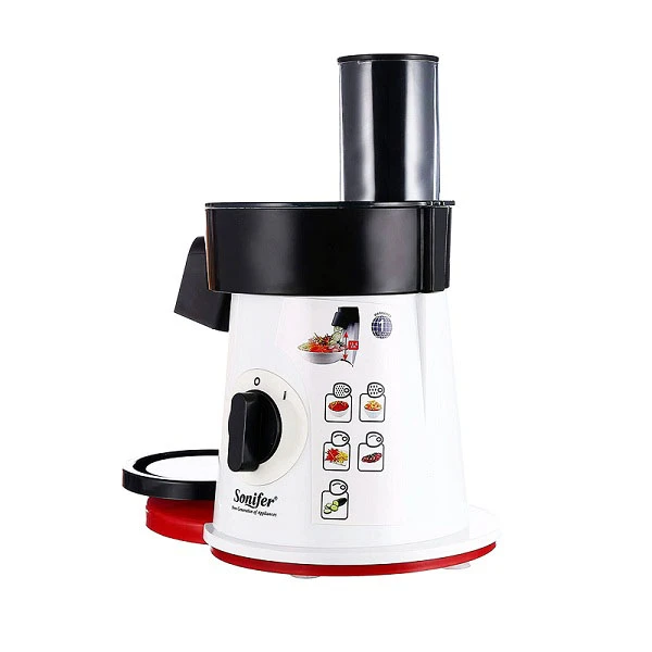 Sonifer electric grater model SF5505 code C72 single and wholesale