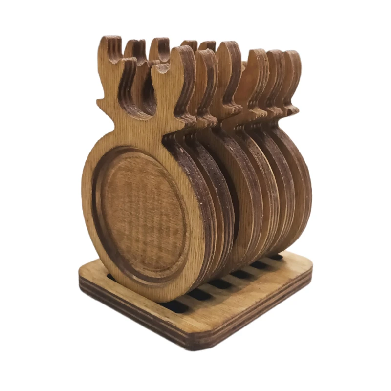 خرید-زیرلیوانی-۶عددی-کد-z3305