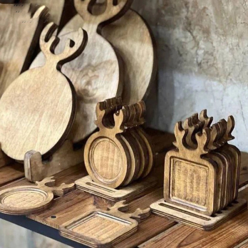 خرید-زیرلیوانی-۶عددی-کد-z3305