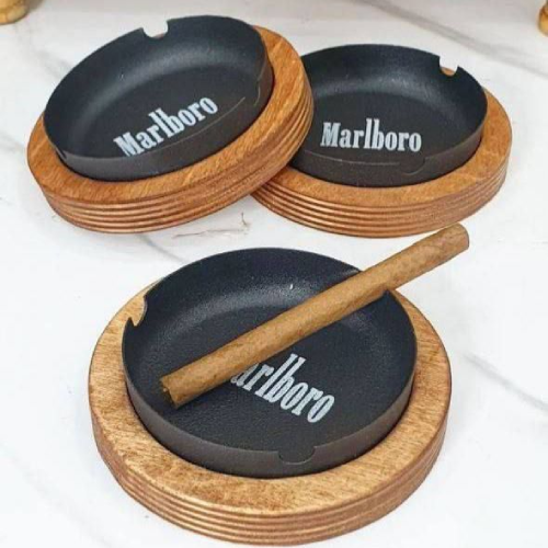 خرید-زیر-سیگاری-فلزی-کد-z3309