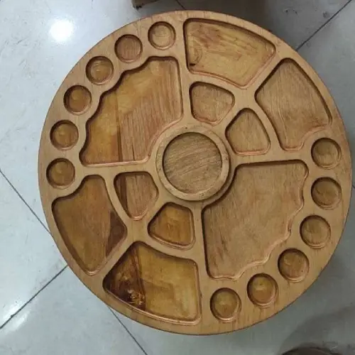 خرید-سینی-مزه-چوبی-کد-z3315