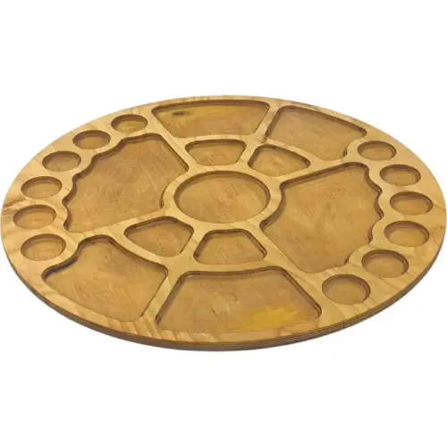 خرید-سینی-مزه-چوبی-کد-z3315