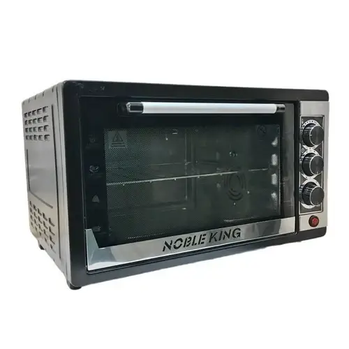 پخش آون توستر نوبل کینگ مدل NF5004 ظرفیت ۵۰ لیترکد E1776 تک و عمده