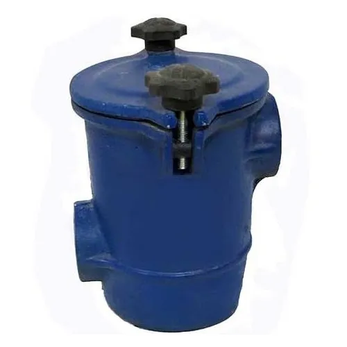 خرید  استرینر دو اینچ چدنی تک و عمده کدG6590