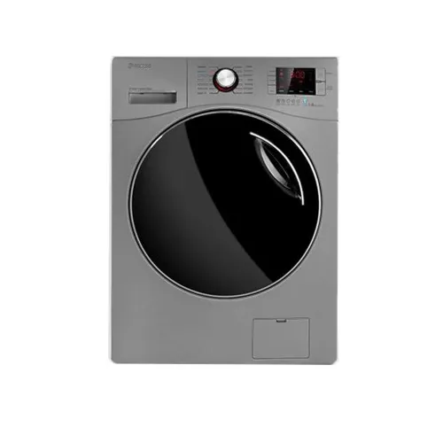 خرید ماشین لباسشویی سیلور 8کیلویی اسنوا تک و عمده کدG6577