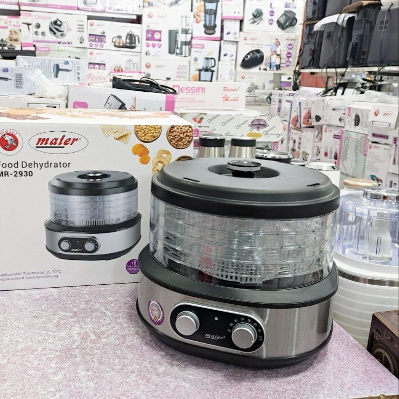 میوه خشک‌کن مایر مدل MR-2930 کد C74 تک و عمده 
