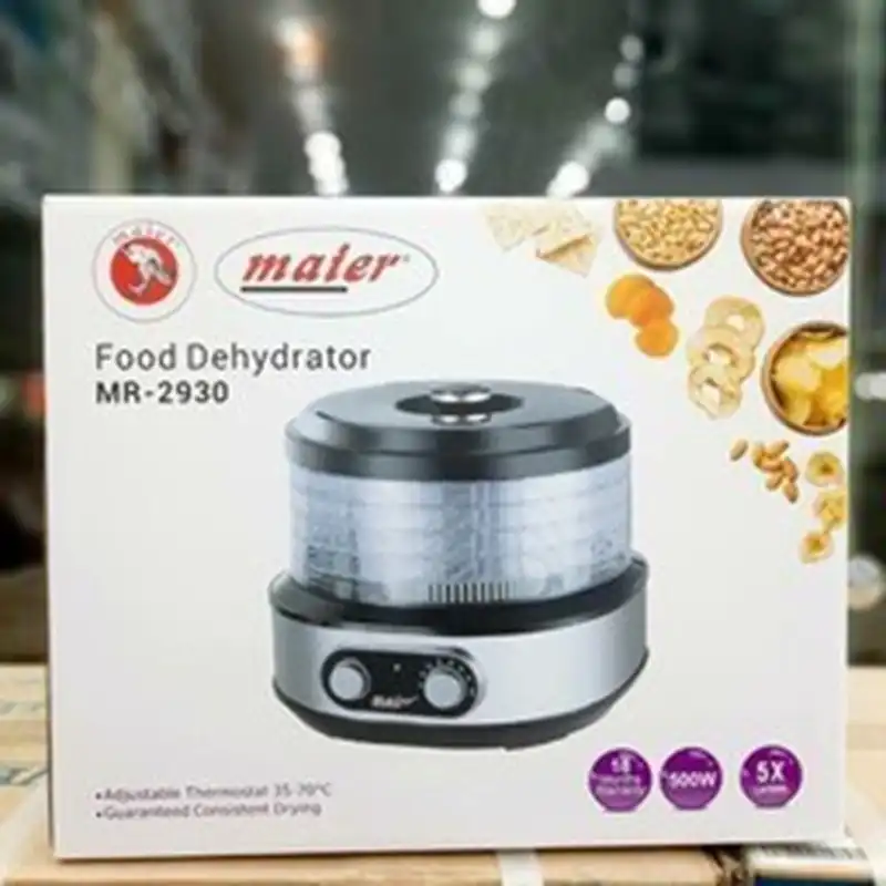 Meyer fruit dryer model MR-2930 code C74 single and wholesale