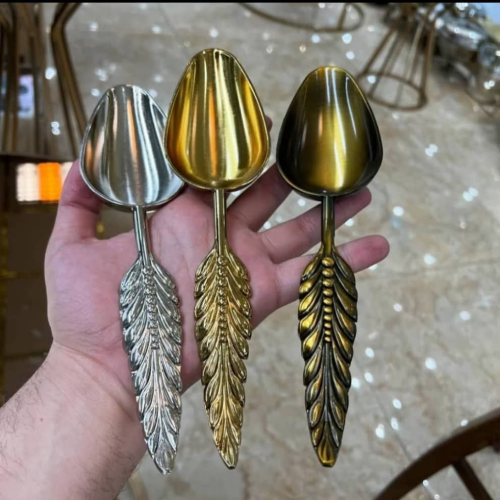 خرید-قاشق-آجیل-خوری-کد-z3369