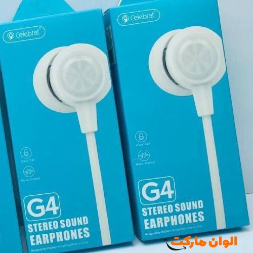 خرید-هندزفری-celebrat-مدلg4-کدa233