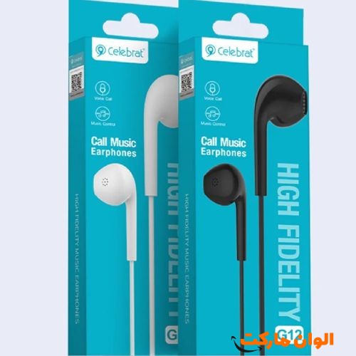 پخش-هندزفری-celebrat-مدل-g12-کدa238