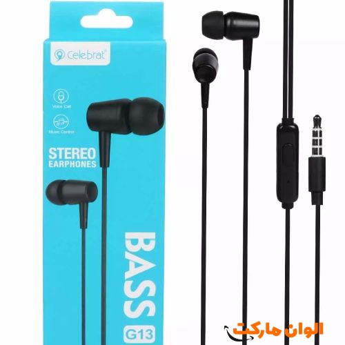 خرید-هندزفری-celebrat-مدل-g13-کدa239