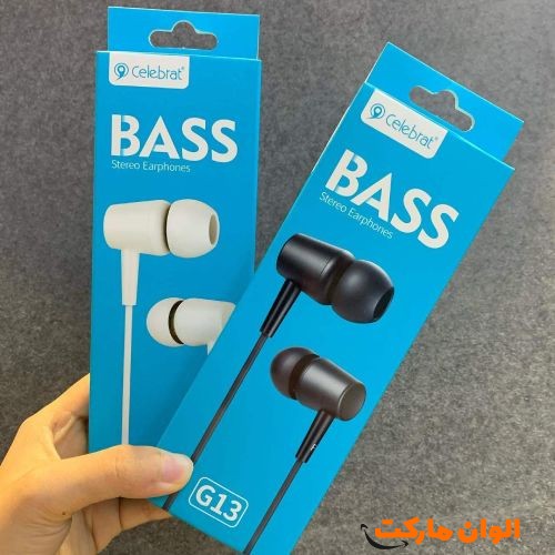 خرید-هندزفری-celebra--مدل-g13-کدa240