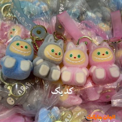 پخش آویز لبوبو کد1 تک و عمده کدA246