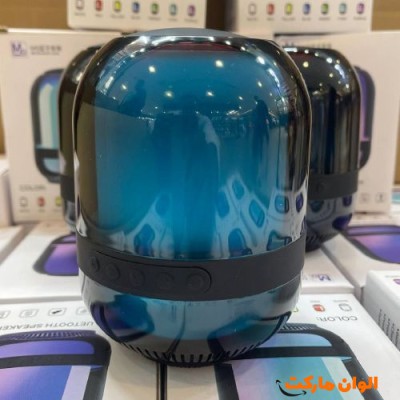 پخش اسپیکر بلوتوثی مدلM9 تک و عمده کدA258