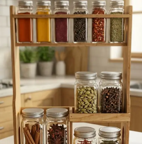 پخش  ادویه خوری  12 تایی ایستاده تک و عمده کد R424