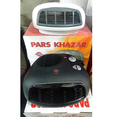 خرید فن هیتر پارس خزر مدل FH 2000P کد G6597