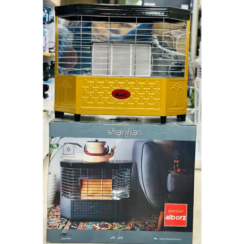 پخش بخاری کابینتی نخل البرز  کد G6600