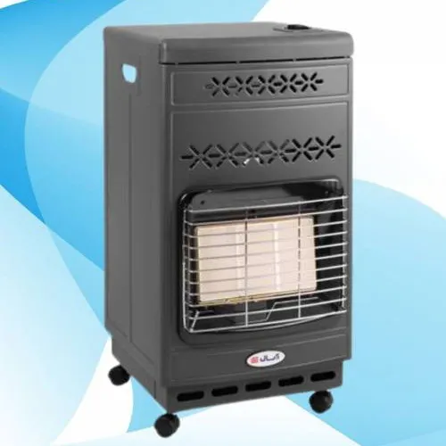 پخش بخاری گازی آبسال مدل 444 بدون دودکش  کد G6618