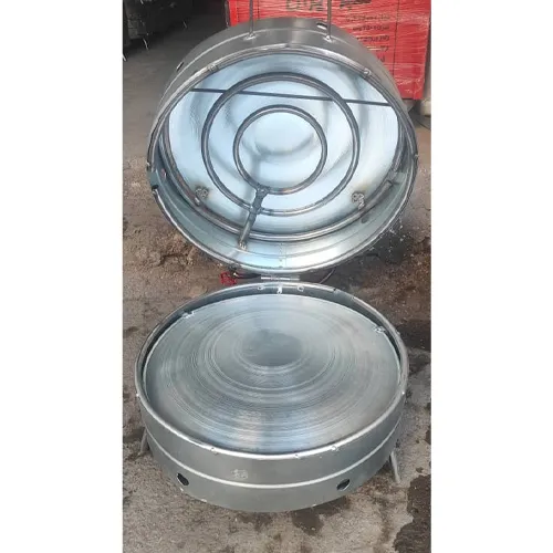 پخش  تنور گرد برند جعفریان  کد G6624