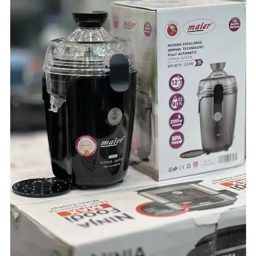 پخش-ابمیوه-گیری-مایر-ظرفیت-۱۲-لیتر-کد-e1808-تک-و-عمده