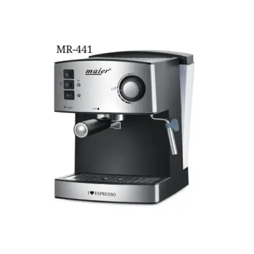 پخش اسپرسو ساز مایر Maier مدل MR-441 کد E1814 تک و عمده