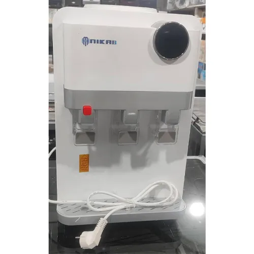 پخش آبسردکن رو میزی نیکاب  سه شیر تک و عمده کد G6642