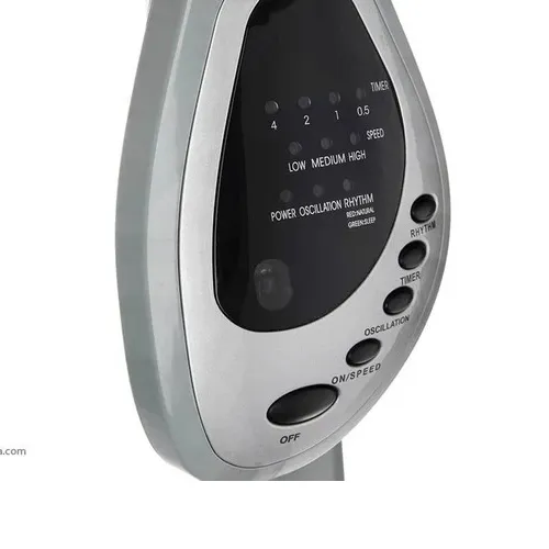 خرید پنکه پایه بلند پارس خزر مدل 4070 تک و عمده کد G6651