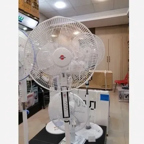 پخش پنکه مدل 4010بدون کنترل پایه بلند تک و عمده کد G6662