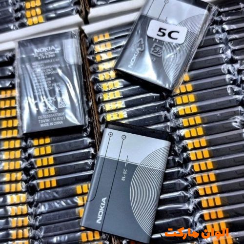 پخش-باطری-5c-اورجینال-کدa270