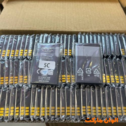 پخش-باطری-5c-اورجینال-کدa270