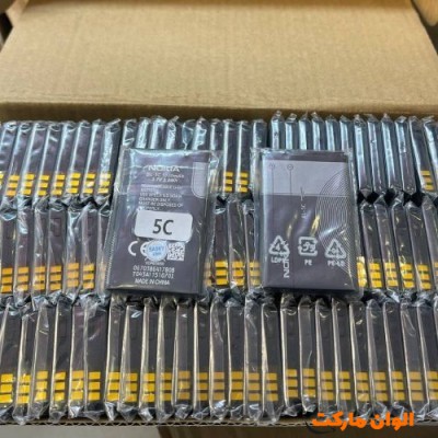 پخش باطری 5c اورجینال تک و عمده کدA270