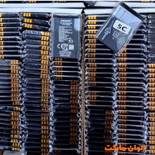 پخش-باطری-5c-اورجینال-کدa270