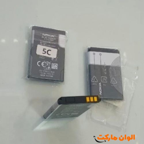 پخش-باطری-5c-اورجینال-کدa270