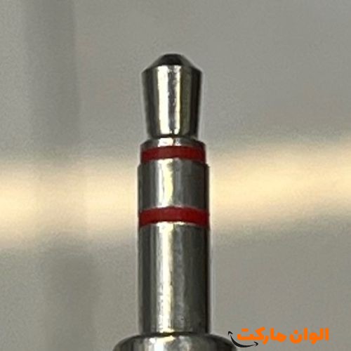 خرید-کابل-aux-سیلیکونی-1.5-متری-کدa277