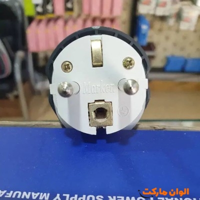 پخش تبديل سه به دو اورجينال مدل Marken تک و عمده کدA288