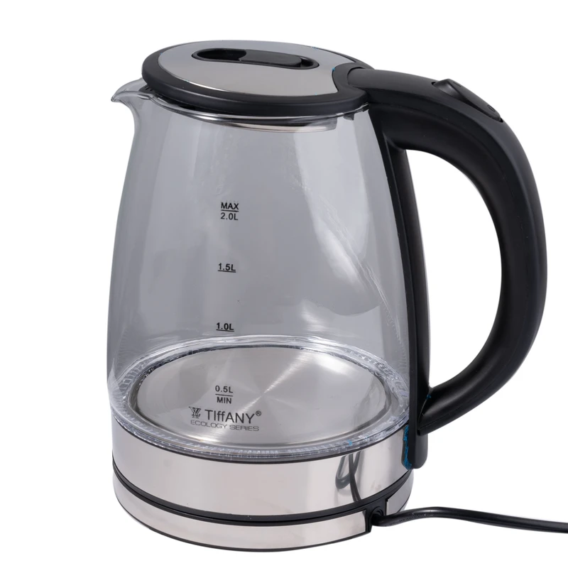 پخش کتری برقی تیفانی مدل TF-971 تک و عمده کد Z3504