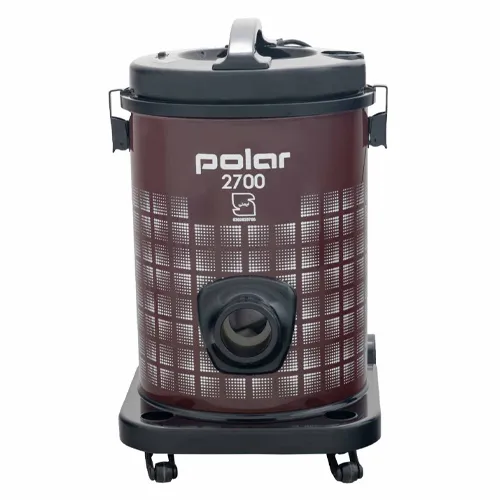 پخش جاروبرقی سطلی پلارمدل 2700 تک و عمده کد G6666