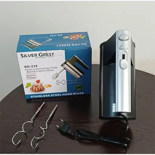 همزن-برقی-سیلور-کرست-مدل-sg-235-تک-و-عمده