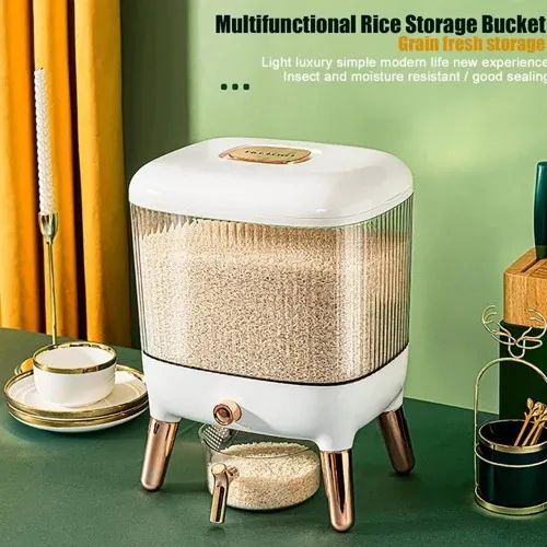 خرید جا برنجی اکرولیک  10 کیلویی تک و عمده کدG6707